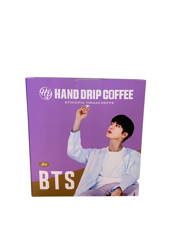 BTS Hand Drip Coffee (box of 7)