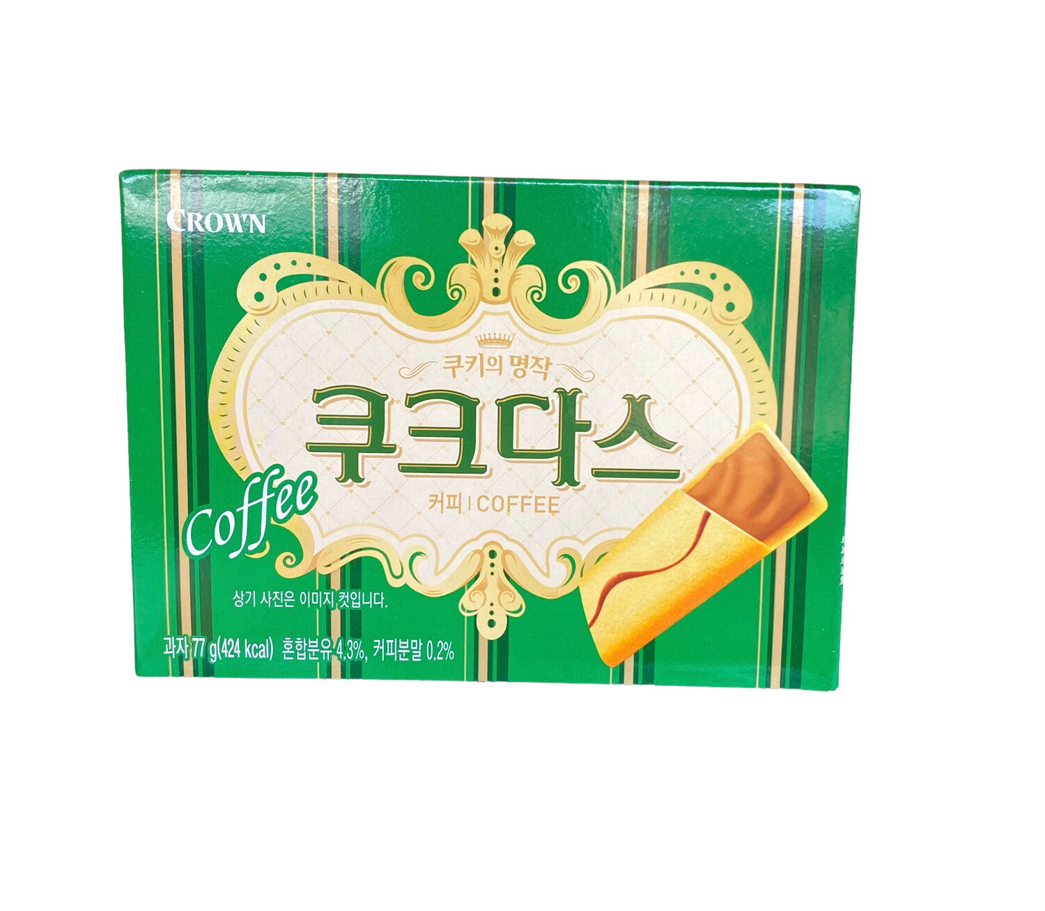 Crown Vienna Coffee Biscuits