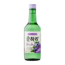 Chumchurum Blueberry Soju