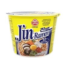 Jin Ramen Mild (Bowl)