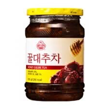 Ottogi Honey Jujube Tea (500g)