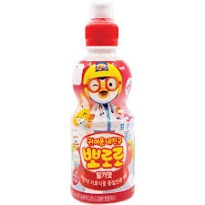 Pororo Strawberry Drink