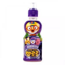 Pororo Blueberry Drink