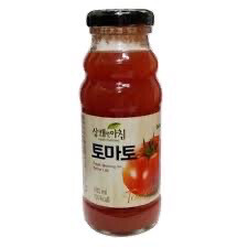 Dong Won Tomato Juice (180ml)