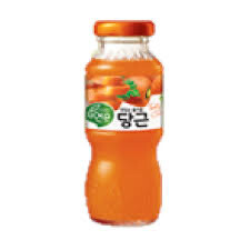 Woongjin 130 Days Carrot Juice (180ml)