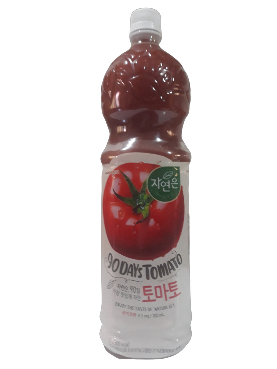 90 days Tomato juice 1.5 L