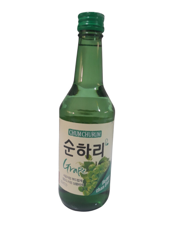 Chumchurum green grape
