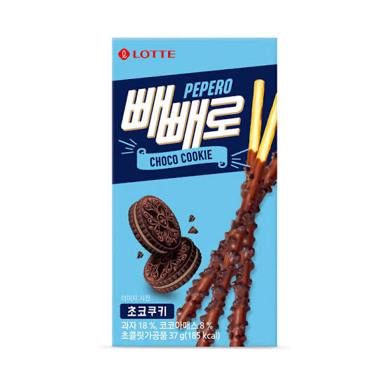Pepero Choco Cookie