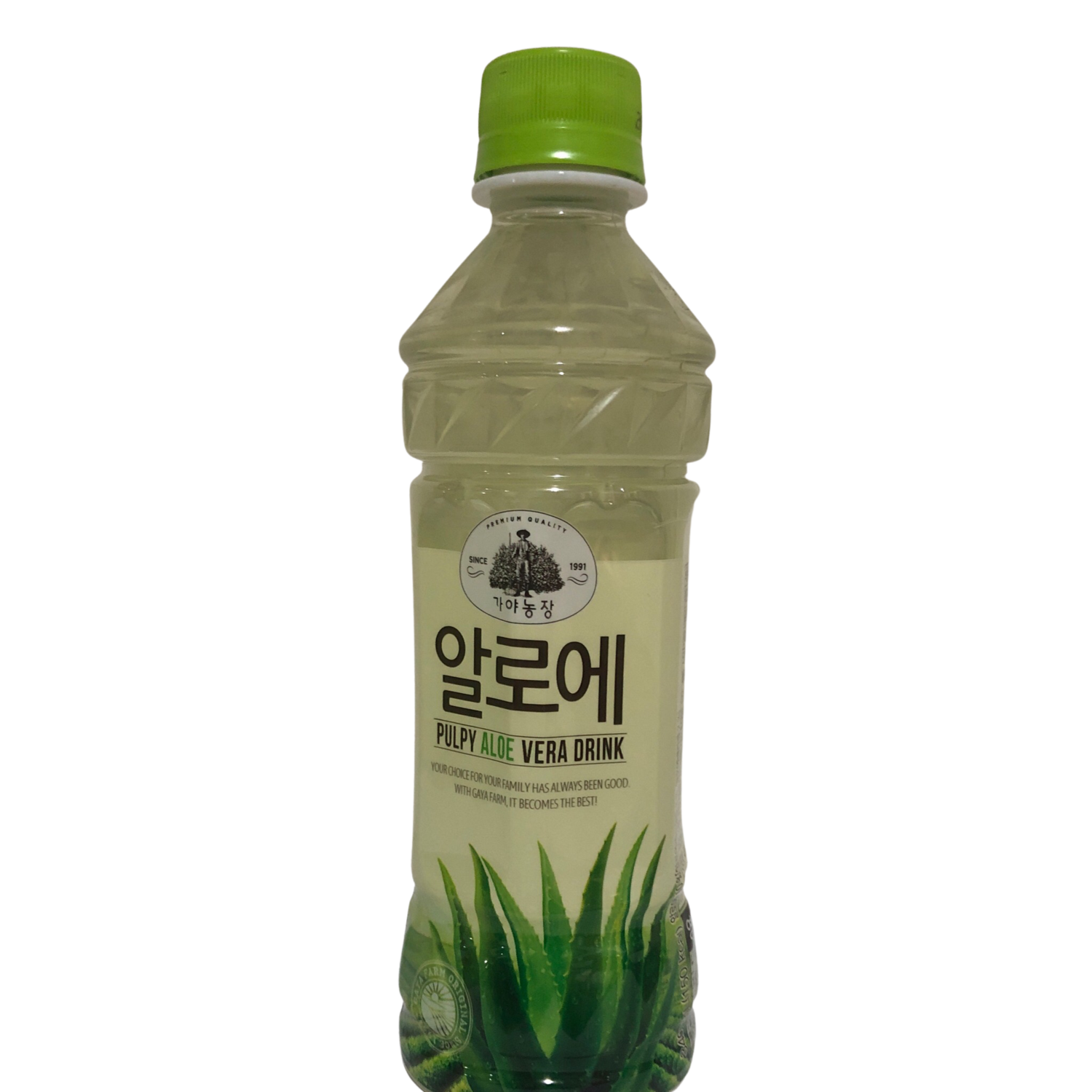 Pulpy Aloe Vera Juice 340ml