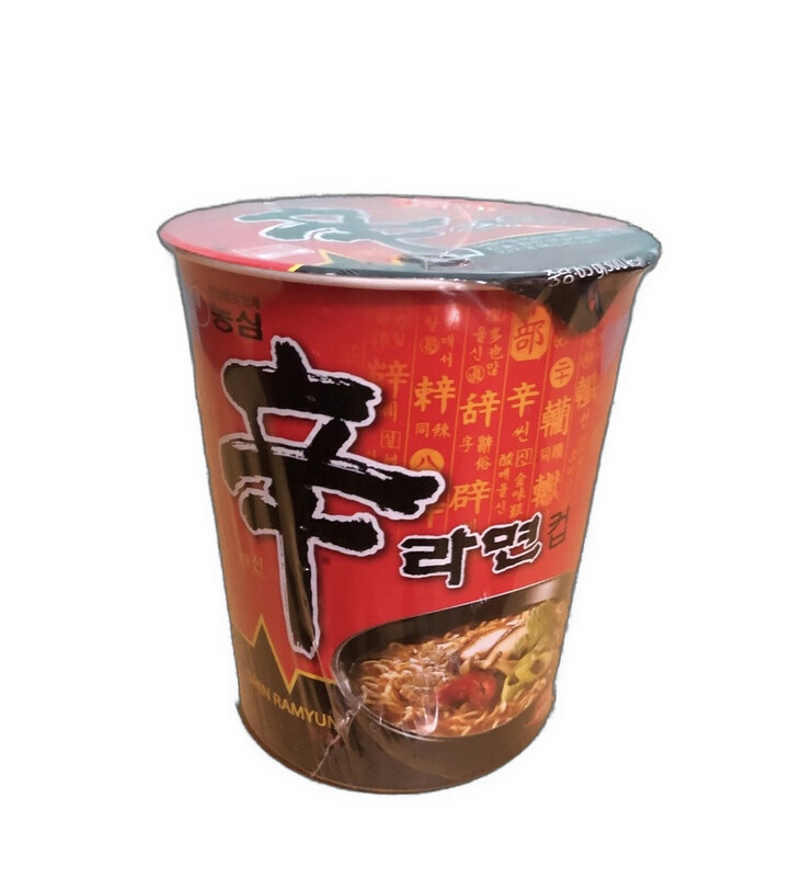 Shin Ramyun Small Cup