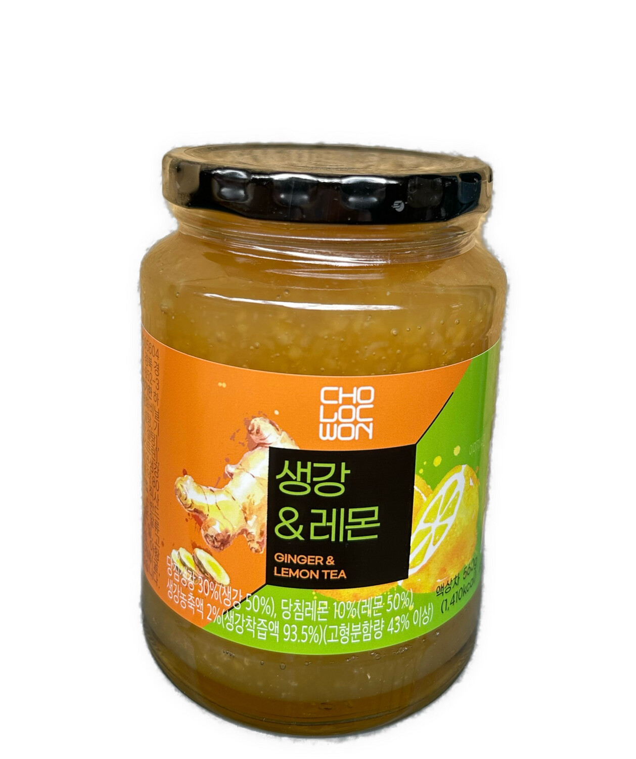 Cho Loc Won Lemon &amp; Ginger Tea (560g)
