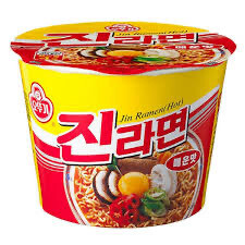 Jin Ramen Spicy (Bowl)