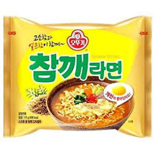 Ottogi Sesame Ramyeon