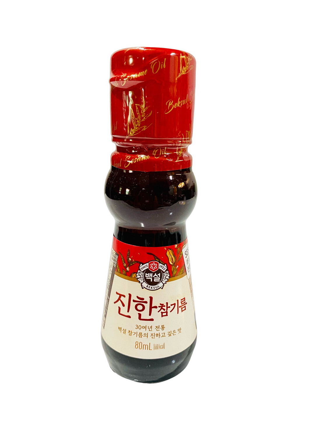 Beksul Sesame Oil (80ml)