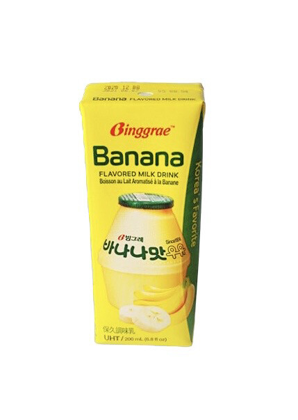 Binggrae Banana Milk
