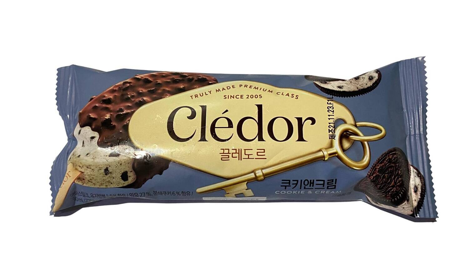 Cledor Cookies &amp; Cream
