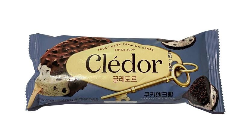 Cledor Cookies &amp; Cream