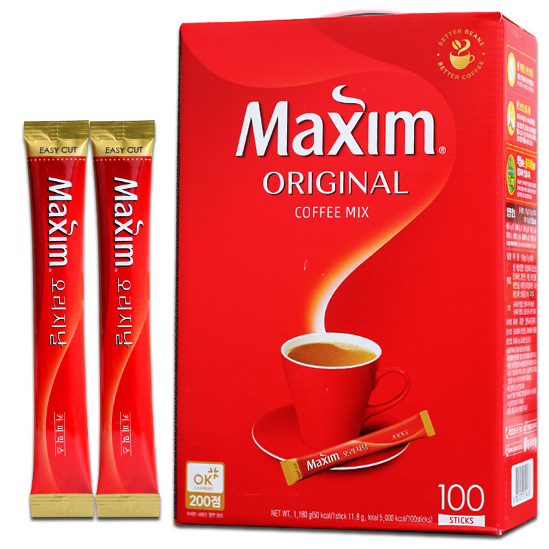 Maxim Coffee Stick (Original)