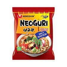 Neoguri Spicy