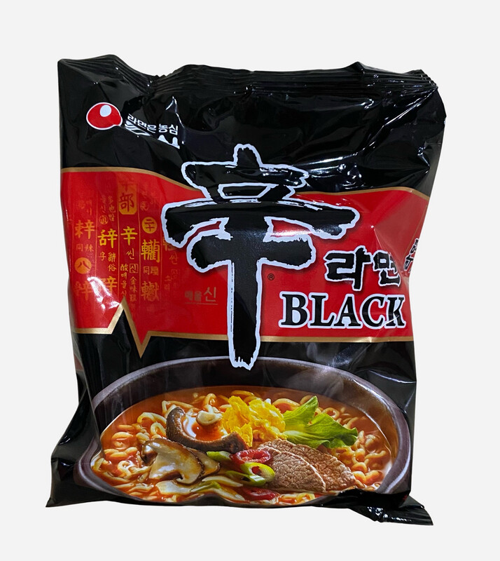 Shin Ramyun (Black)