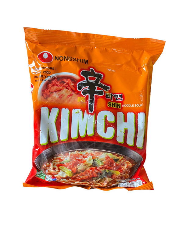Shin Ramyun (Kimchi)