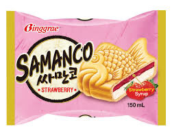 Samanco Strawberry