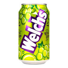 Welch’s White Grape Soda