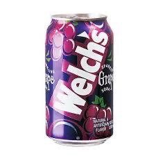 Welch’s Grape Soda