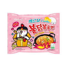 Samyang Buldak Carbonara