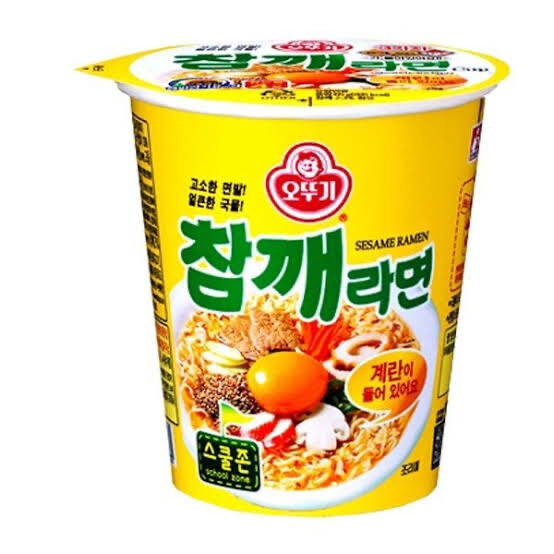 Ottogi Sesame Ramen Cup