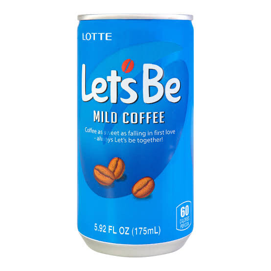 Let’s Be Mild Coffee