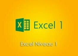 Formation Excel Niveau débutant