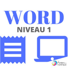 Formation Word Niveau débutant Formation Word Niveau débutant