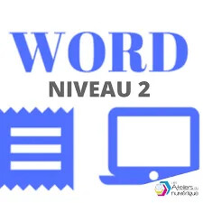 Formation Word Niveau Intermédiaire