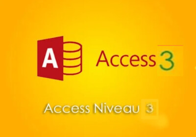 Formation ACCESS Niveau Perfectionnement