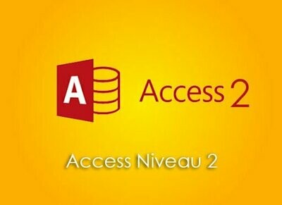 Formation ACCESS Niveau Avancé