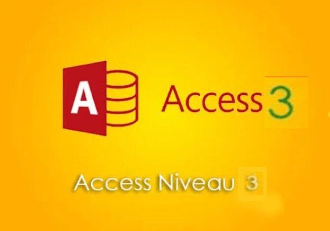 Promo - Formation ACCESS Niveau Perfectionnement