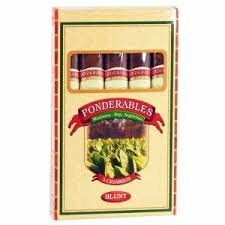 PONDERABLES NATURAL  X UNIDAD