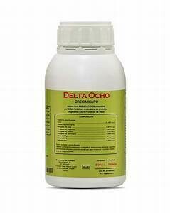 Delta 8 500ml