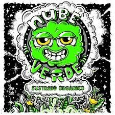 NUBE VERDE 10 lts