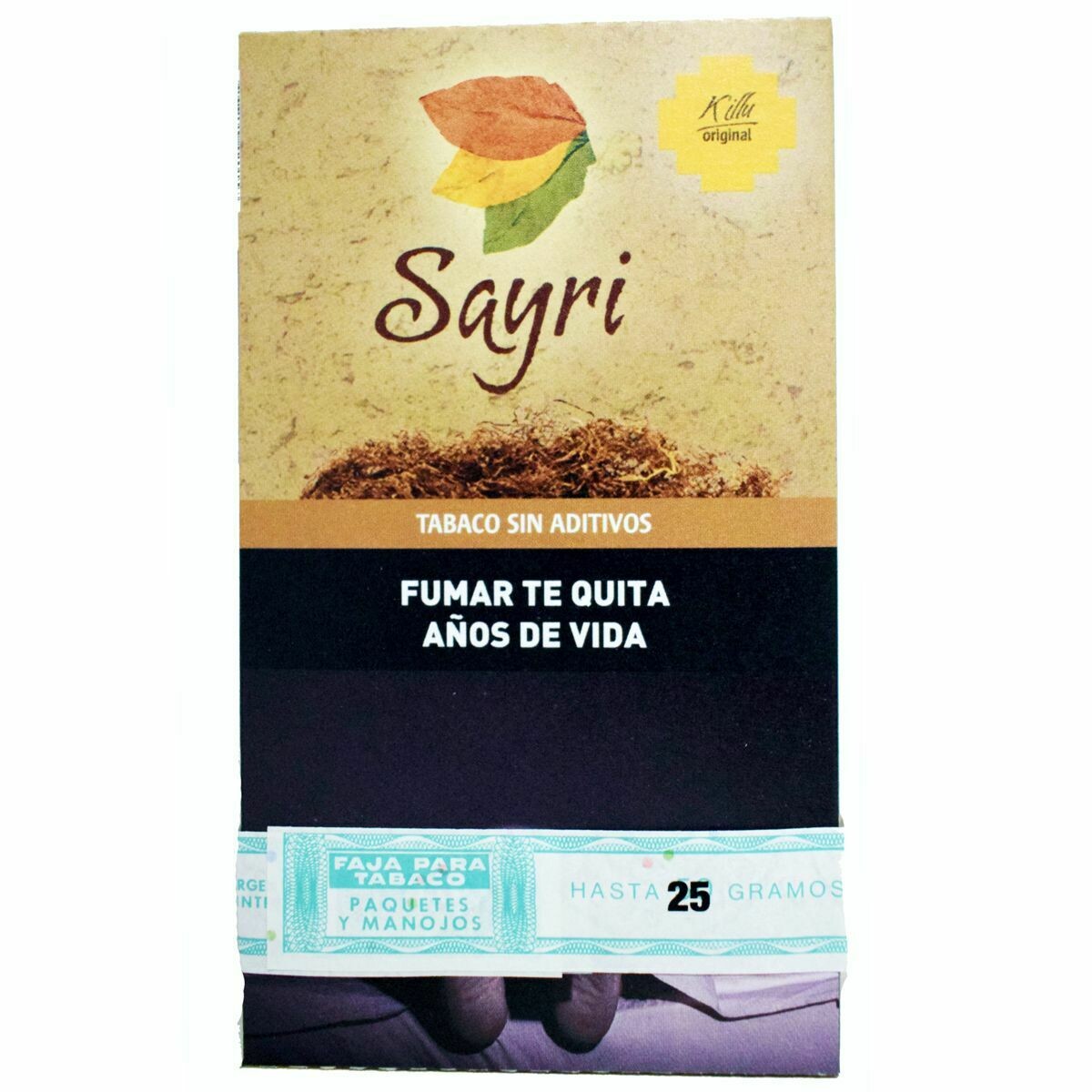SAYRI ORIGINAL 30GR