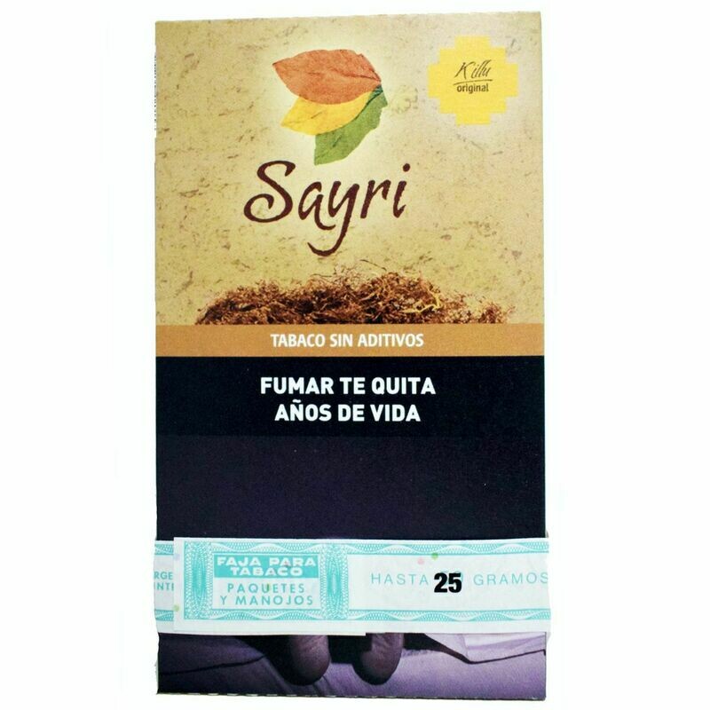 SAYRI ORIGINAL 30GR