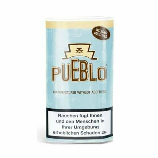 PUEBLO - BLUE/AZUL