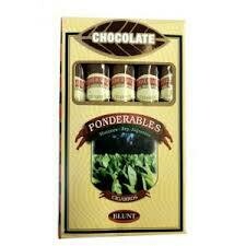 PONDERABLES CHOCOLATE X UNIDAD