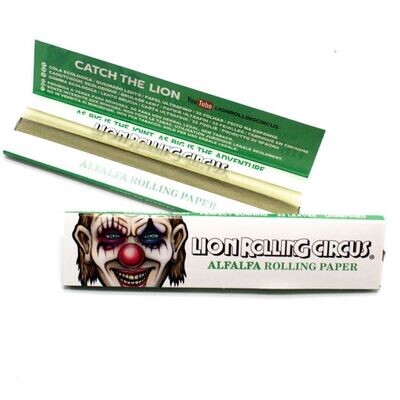 SEDA ALFALFA LION ROLLING CIRCUS KING SIZE