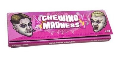 SEDA LION ROLLING CIRCUS CHICLE FLAVOUR