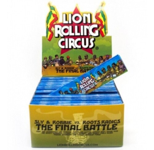 SEDA LION ROLLING CIRCUS JAMAICA EDITION KING SIZE