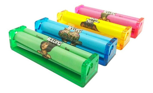 LION ROLLING CIRCUS - MACHINE KING SIZE