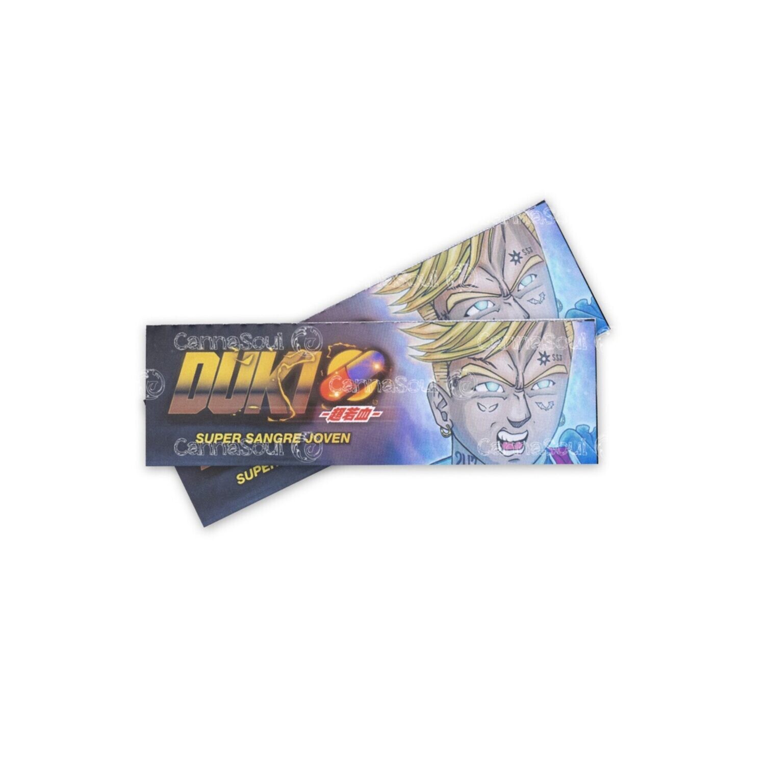 SEDA LION ROLLING CIRCUS UNBLEACHED KING SIZE DUKI