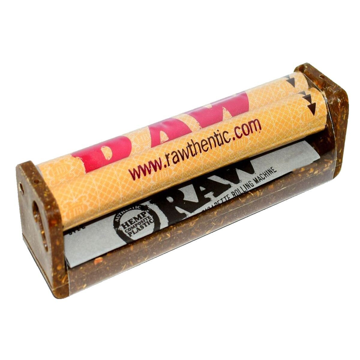 RAW - ECOPLASTIC ROLLERS 1 1/4